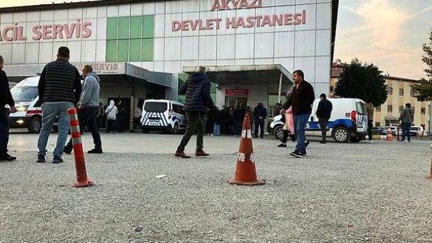 Sakarya'da jandarmanın yaraladığı L.Y. hastanede vefat etti