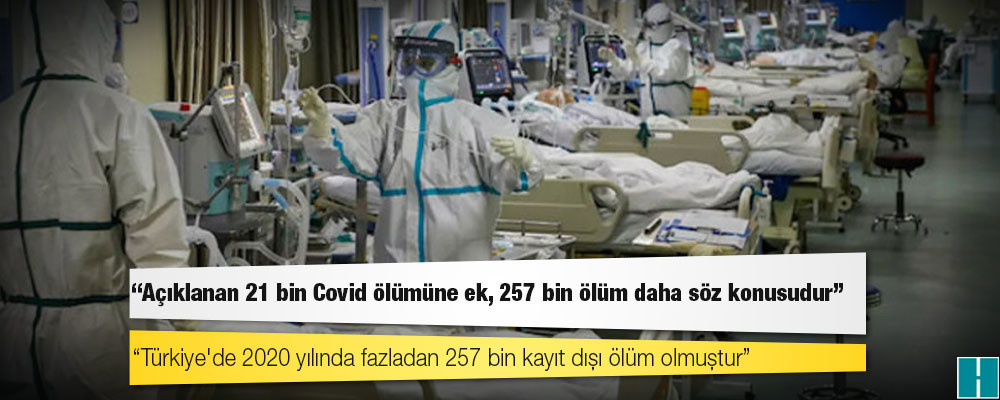 Saltık: Sadece 2020’de 250 bini aşkın insanımız AKP politikaları yüzünden yaşatılabilecekken hastalığa değil kötü yönetime kurban verilmiştir