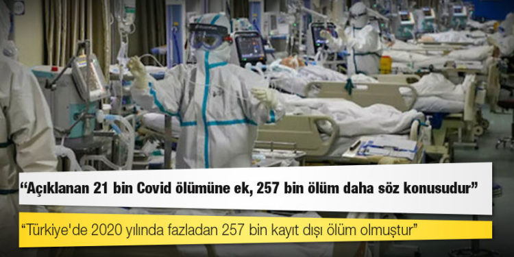 Saltık: Sadece 2020’de 250 bini aşkın insanımız AKP politikaları yüzünden yaşatılabilecekken hastalığa değil kötü yönetime kurban verilmiştir