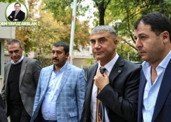 Sana da günaydın Sedat Peker!