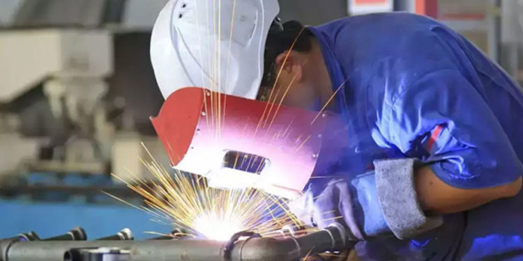 Sanayi üretimi eylülde aylık yüzde 1.5 azaldı