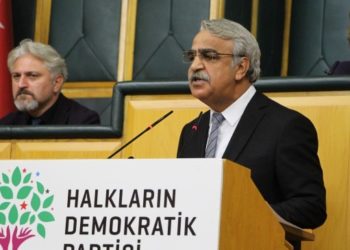 Sancar: En güçlü siyasi aktör konumuna geliyoruz