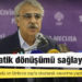 Sancar: Mahkeme bir haftada on binlerce sayfa okunarak savunma yapılmasını dayatıyor