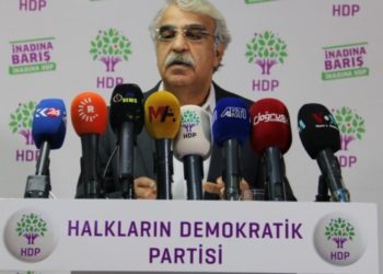 Sancar: Muhalefet partileri ortak seçim önerisini Meclis'e sunmalı