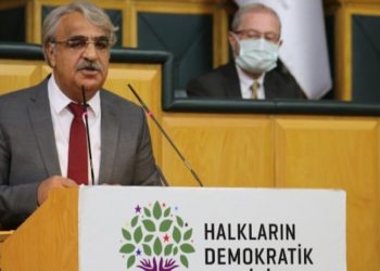 Sancar'dan Akşener'e: İktidar ne kadar aciz ise HDP'ye iktidar diliyle saldıranlar da o kadar acizdir