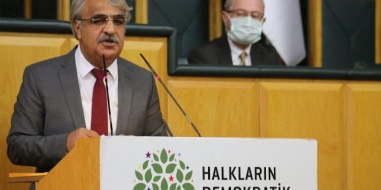 Sancar'dan Akşener'e: İktidar ne kadar aciz ise HDP'ye iktidar diliyle saldıranlar da o kadar acizdir