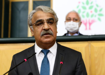 Sancar’dan Akşener’e: Sözü biten, hikayesi kalmayan HDP’ye saldırıyor