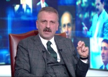 Saray danışmanından muhalefete: ‘Hepinizin canı cehenneme, müptezeller’