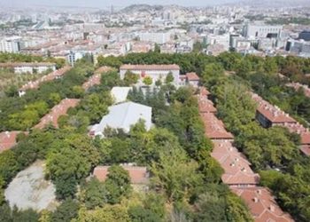 Saraçoğlu Mahallesi Bakanlık savunması: Mimarının Paul Bonatz olduğuna dair herhangi bir belge yok