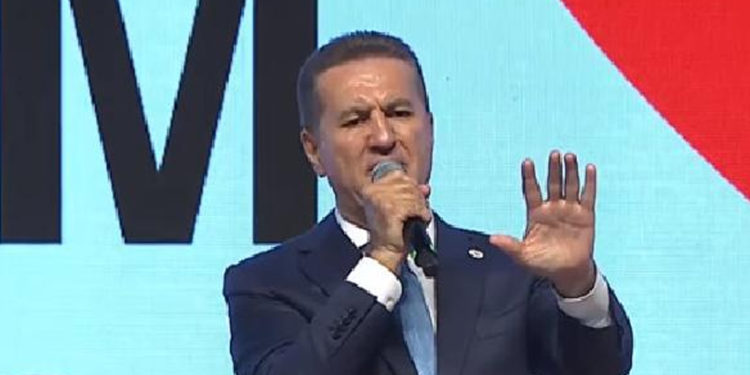 Sarıgül’den zam açıklaması: Dalga dalga herkesi etkisi altına alacak ve iktidarı götürecek