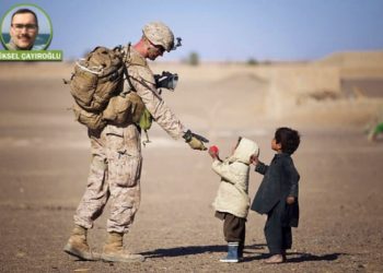 Savaş zamanlarında insan hakları (7. Yazı)