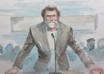 Savcı, Kavala&rsquo;nın tutukluluk halinin devamını talep etti