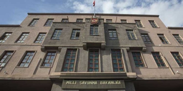 Savunma Bakanlığı açıkladı: F-16'lar için bir heyet ABD'de