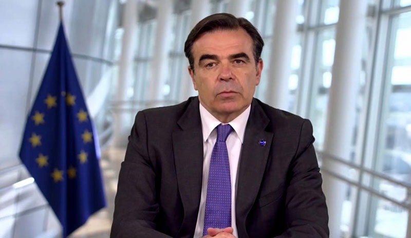 Schinas: Göç yönetimi hem AB hem de Türkiye için ortak bir önceliktir