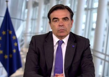 Schinas: Göç yönetimi hem AB hem de Türkiye için ortak bir önceliktir