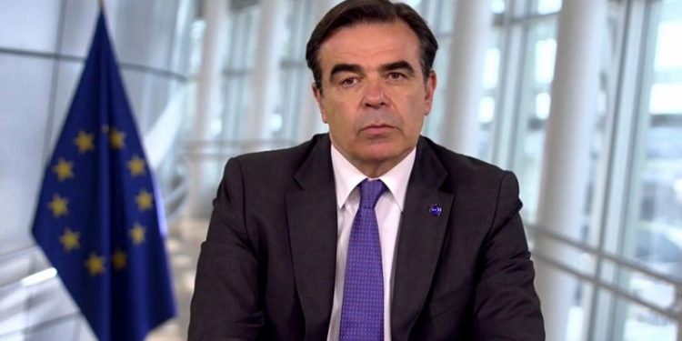 Schinas: Göç yönetimi hem AB hem de Türkiye için ortak bir önceliktir