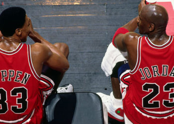 Scottie Pippen: Michael Jordan basketbolu mahvetti