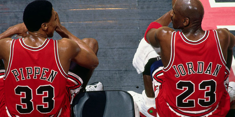 Scottie Pippen: Michael Jordan basketbolu mahvetti