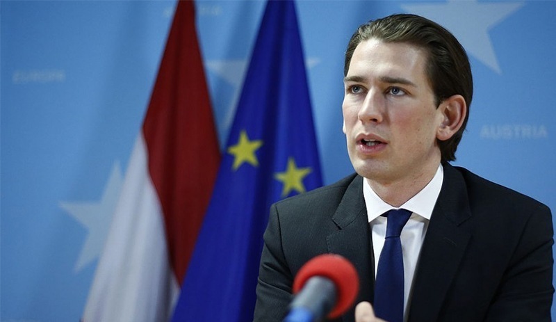 Sebastian Kurz'un dokunulmazlığı kaldırıldı