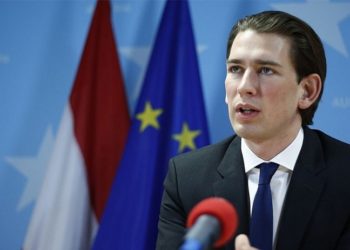 Sebastian Kurz'un dokunulmazlığı kaldırıldı
