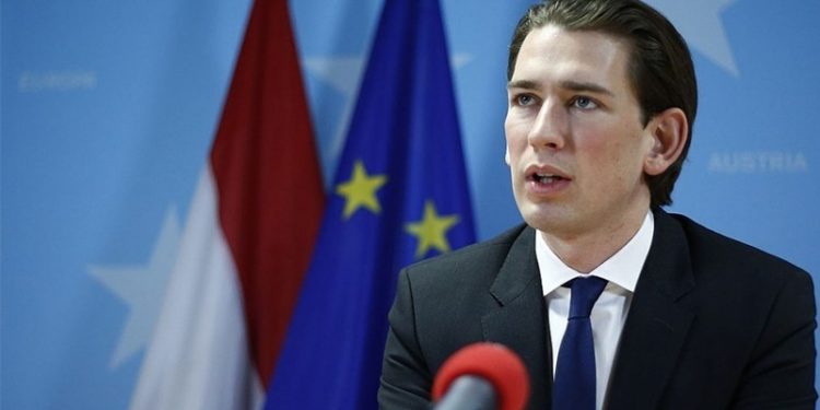 Sebastian Kurz'un dokunulmazlığı kaldırıldı