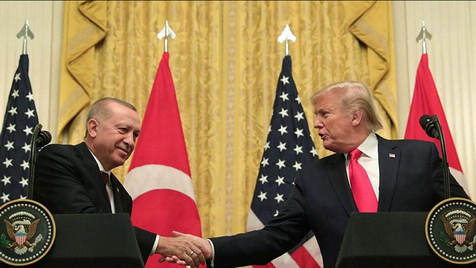 Sedat Ergin: Bir yıl önce Trump kazansaydı Erdoğan'la 'Nerede kalmıştık' diyerek yollarına devam edeceklerdi