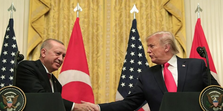 Sedat Ergin: Bir yıl önce Trump kazansaydı Erdoğan'la 'Nerede kalmıştık' diyerek yollarına devam edeceklerdi