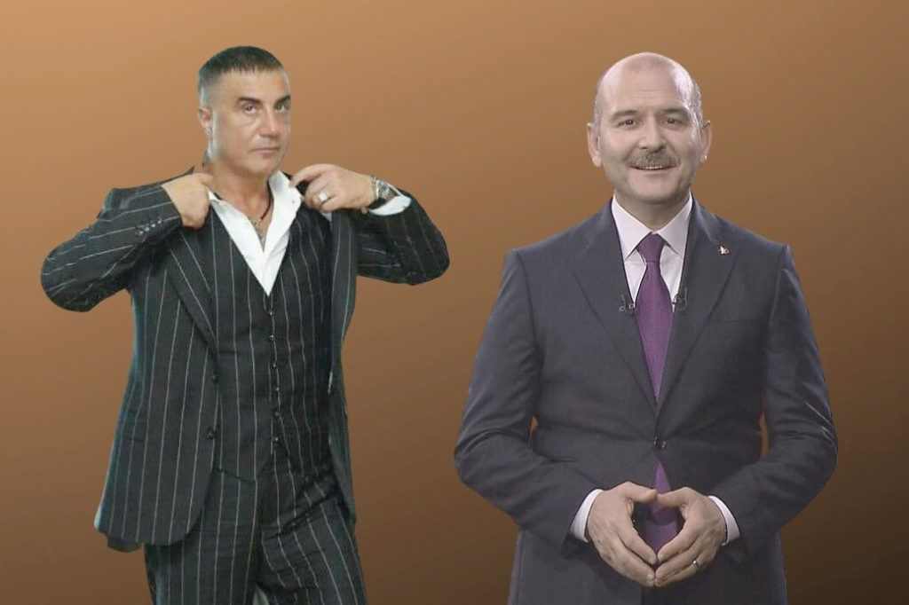 Sedat Peker’den Soylu’ya: Şantaj amacıyla Resul’e çektirdiğin kasetlere sakın güvenme