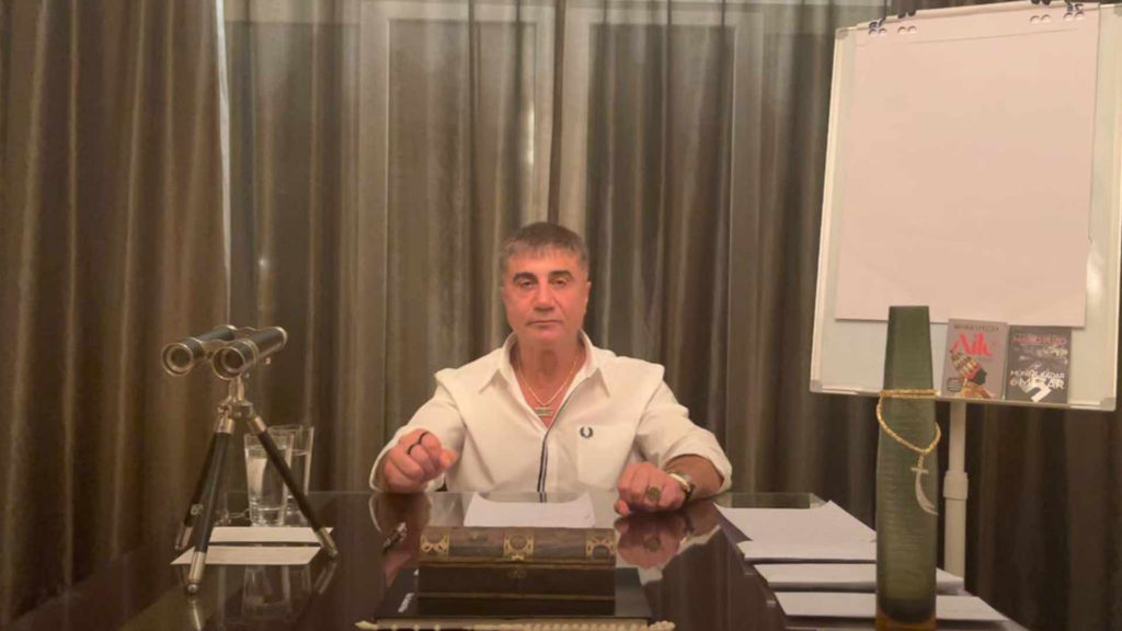 Sedat Peker’in işaret ettiği ‘kumar listeleri’ yayınlandı