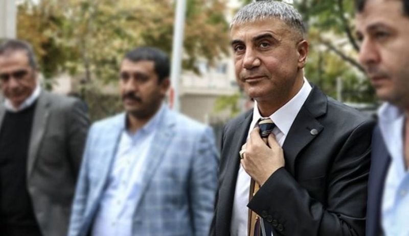 Sedat Peker: Sayın muhalefet partileri, kokain gündemi ilginizi çekmiyor mu; olay uluslararası bir kriz