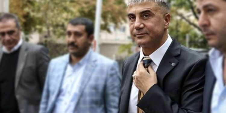 Sedat Peker: Sayın muhalefet partileri, kokain gündemi ilginizi çekmiyor mu; olay uluslararası bir kriz