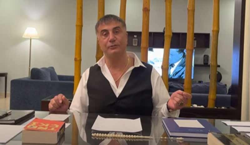 Sedat Peker, uyuşturucu sevkiyatıyla ilgili seri numaralarını paylaştı