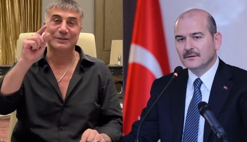 Sedat Peker'den Soylu'ya: Cumhurbaşkanlığına adaylık planından haberim var