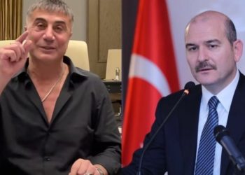 Sedat Peker'den Soylu'ya: Cumhurbaşkanlığına adaylık planından haberim var