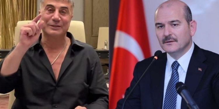 Sedat Peker'den Soylu'ya: Cumhurbaşkanlığına adaylık planından haberim var