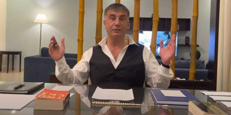 Sedat Peker'den 'kumar listeleri' ile ilgili yeni açıklama