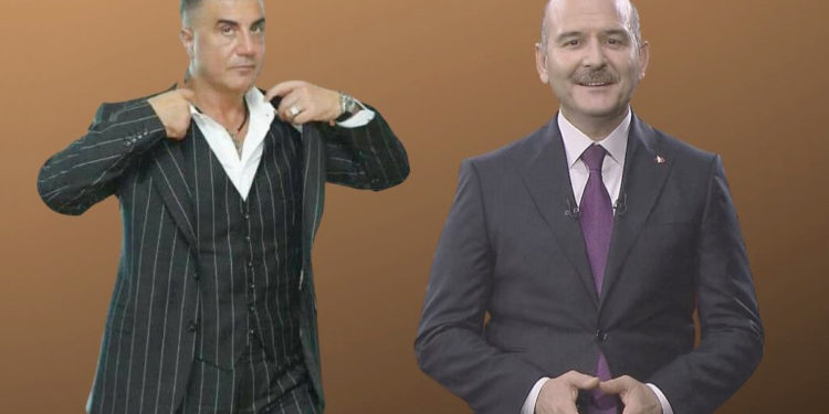 Sedat Peker’den Soylu’ya: Şantaj amacıyla Resul’e çektirdiğin kasetlere sakın güvenme