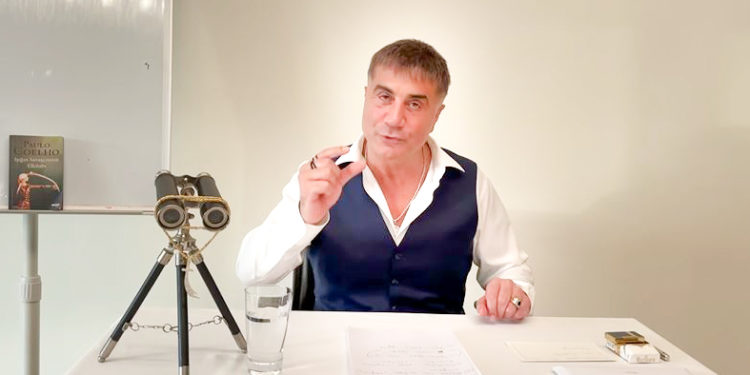 Sedat Peker’den ‘kumarbaz listesi’ açıklaması: Hangi siyasi ne kadar rüşvet alıyor?