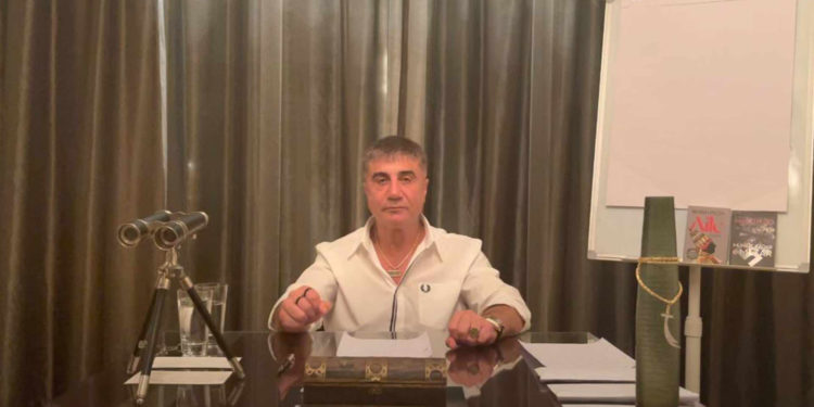 Sedat Peker’in işaret ettiği ‘kumar listeleri’ yayınlandı