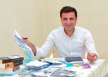 Selahattin Demirtaş: Helalleşme ve yüzleşme bizim de sorumluluğumuz
