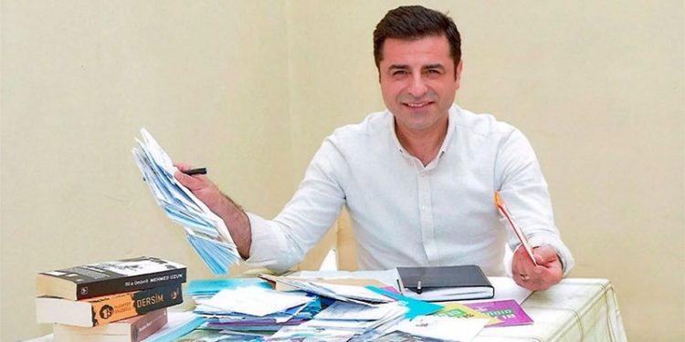 Selahattin Demirtaş: Helalleşme ve yüzleşme bizim de sorumluluğumuz