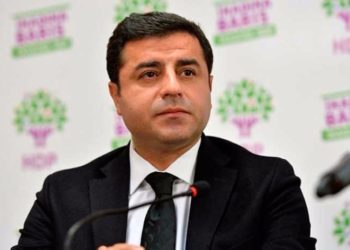 Selahattin Demirtaş'tan Başak Demirtaş paylaşımı: Allah insana, düşmanının bile merdini nasip etsin
