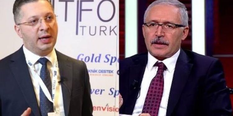 'Selvi’nin damadı Emre Öğütcen rüşvetten soruşturuluyor' iddiası