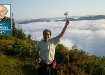 Seninle de vedalaşmak varmış Doğan Akhanlı