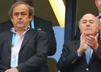 Sepp Blatter ve Platini'ye İsviçre'de yolsuzluk davası