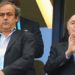 Sepp Blatter ve Platini'ye İsviçre'de yolsuzluk davası