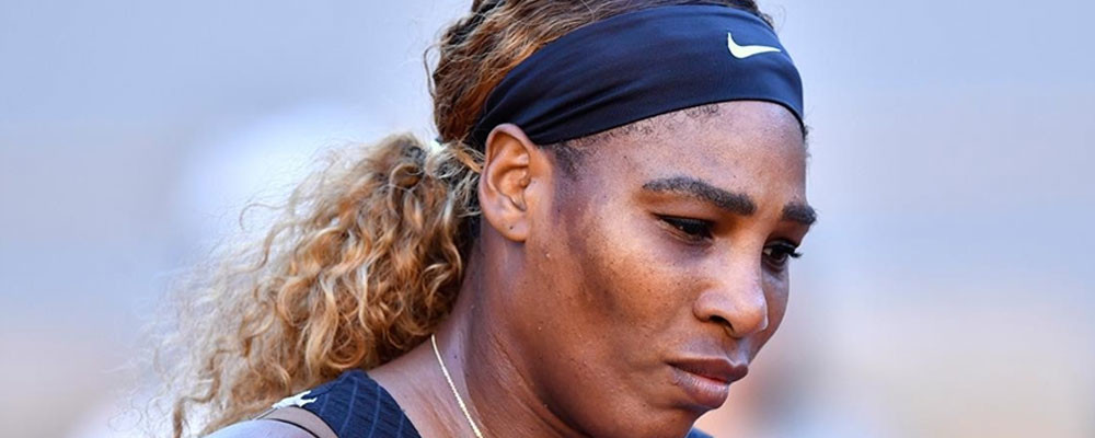 Serena Williams'tan haber alınamayan Çinli tenisçi Peng'e destek