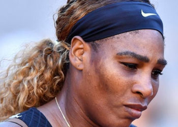 Serena Williams'tan haber alınamayan Çinli tenisçi Peng'e destek