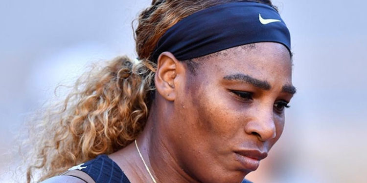 Serena Williams'tan haber alınamayan Çinli tenisçi Peng'e destek