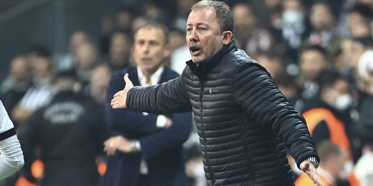 Sergen Yalçın: Artık bazı şeyleri söylemek lazım, gidişatımız beklentinin çok altında